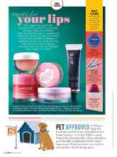 Better Homes & Gardens March 2020 Magazine Article: PET APPROVED