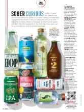 Better Homes & Gardens March 2020 Magazine Article: SOBER CURIOUS