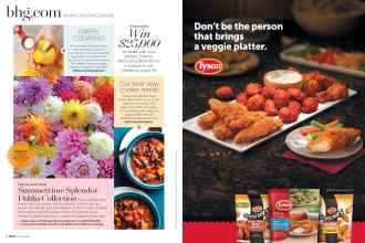Better Homes & Gardens March 2020 Magazine Article: Page 6