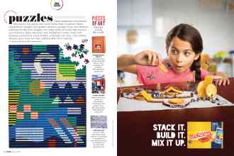 Better Homes & Gardens March 2020 Magazine Article: Page 14