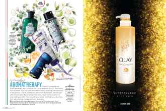 Better Homes & Gardens March 2020 Magazine Article: Page 24