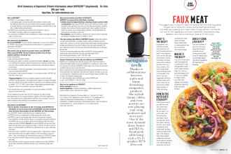 Better Homes & Gardens March 2020 Magazine Article: Page 30