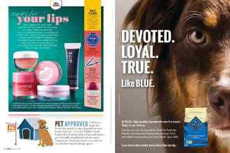 Better Homes & Gardens March 2020 Magazine Article: Page 32