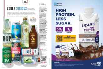 Better Homes & Gardens March 2020 Magazine Article: Page 36
