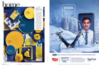 Better Homes & Gardens March 2020 Magazine Article: Page 48