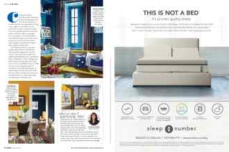 Better Homes & Gardens March 2020 Magazine Article: Page 50