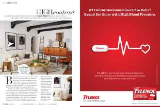 Better Homes & Gardens March 2020 Magazine Article: Page 52