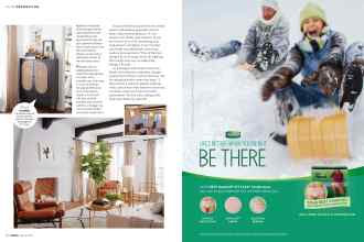 Better Homes & Gardens March 2020 Magazine Article: Page 54