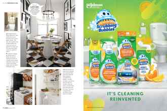 Better Homes & Gardens March 2020 Magazine Article: Page 56