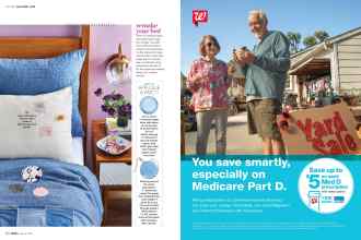 Better Homes & Gardens March 2020 Magazine Article: Page 62