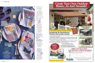 Better Homes & Gardens March 2020 Magazine Article: Page 64