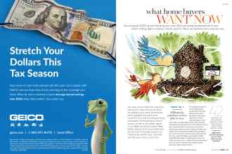 Better Homes & Gardens March 2020 Magazine Article: Page 68