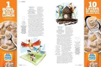 Better Homes & Gardens March 2020 Magazine Article: Page 70