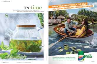 Better Homes & Gardens March 2020 Magazine Article: Page 74