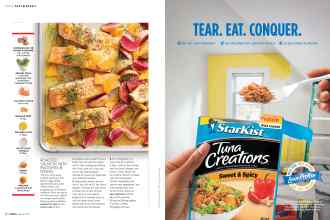 Better Homes & Gardens March 2020 Magazine Article: Page 84