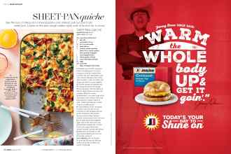 Better Homes & Gardens March 2020 Magazine Article: Page 88
