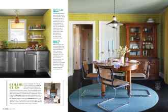 Better Homes & Gardens March 2020 Magazine Article: Page 96