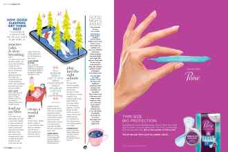 Better Homes & Gardens March 2020 Magazine Article: Page 126