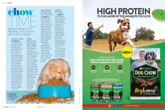 Better Homes & Gardens March 2020 Magazine Article: Page 130