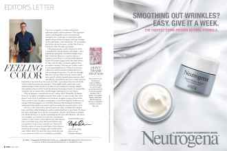 Better Homes & Gardens April 2020 Magazine Article: Page 4