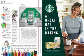 Better Homes & Gardens April 2020 Magazine Article: Page 10