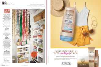 Better Homes & Gardens April 2020 Magazine Article: Page 12