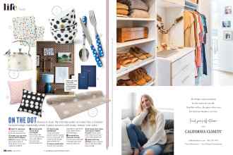 Better Homes & Gardens April 2020 Magazine Article: Page 16