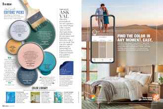 Better Homes & Gardens April 2020 Magazine Article: Page 34
