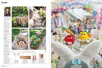 Better Homes & Gardens April 2020 Magazine Article: Page 44