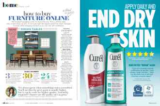 Better Homes & Gardens April 2020 Magazine Article: Page 48