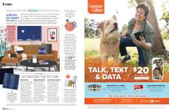 Better Homes & Gardens April 2020 Magazine Article: Page 50