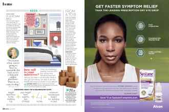 Better Homes & Gardens April 2020 Magazine Article: Page 52