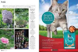 Better Homes & Gardens April 2020 Magazine Article: Page 80