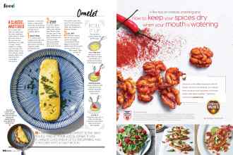 Better Homes & Gardens April 2020 Magazine Article: Page 90