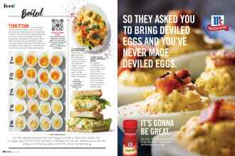 Better Homes & Gardens April 2020 Magazine Article: Page 92