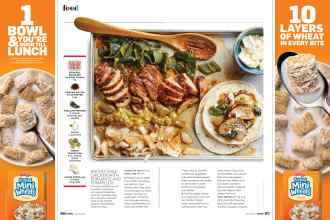 Better Homes & Gardens April 2020 Magazine Article: Page 96