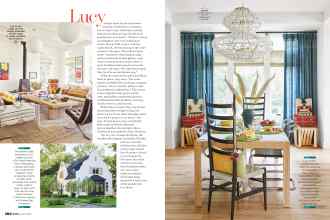 Better Homes & Gardens April 2020 Magazine Article: Page 102