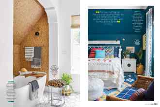 Better Homes & Gardens April 2020 Magazine Article: Page 104