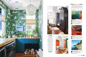 Better Homes & Gardens April 2020 Magazine Article: Page 106