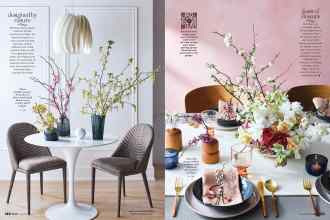 Better Homes & Gardens April 2020 Magazine Article: Page 112