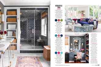 Better Homes & Gardens April 2020 Magazine Article: Page 118