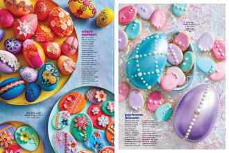 Better Homes & Gardens April 2020 Magazine Article: Page 122