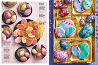 Better Homes & Gardens April 2020 Magazine Article: Page 124