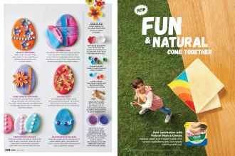 Better Homes & Gardens April 2020 Magazine Article: Page 128