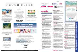 Better Homes & Gardens April 2020 Magazine Article: Page 136