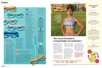 Better Homes & Gardens April 2020 Magazine Article: Page 140