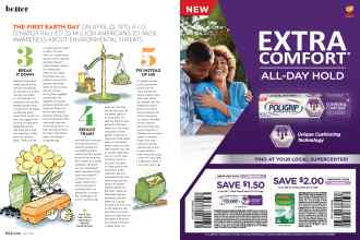 Better Homes & Gardens April 2020 Magazine Article: Page 144