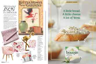 Better Homes & Gardens April 2020 Magazine Article: Page 148