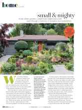 Better Homes & Gardens May 2020 Magazine Article: Small & mighty