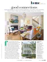 Better Homes & Gardens May 2020 Magazine Article: Good connections
